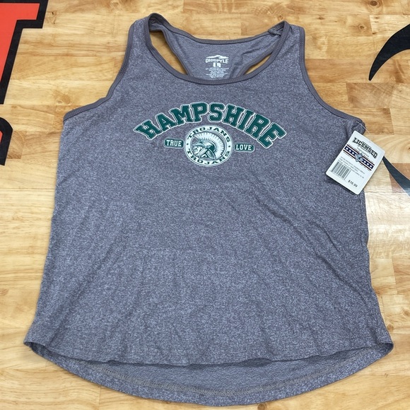 3 Hampshire Trojans High School Shirts - Picture 2 of 3